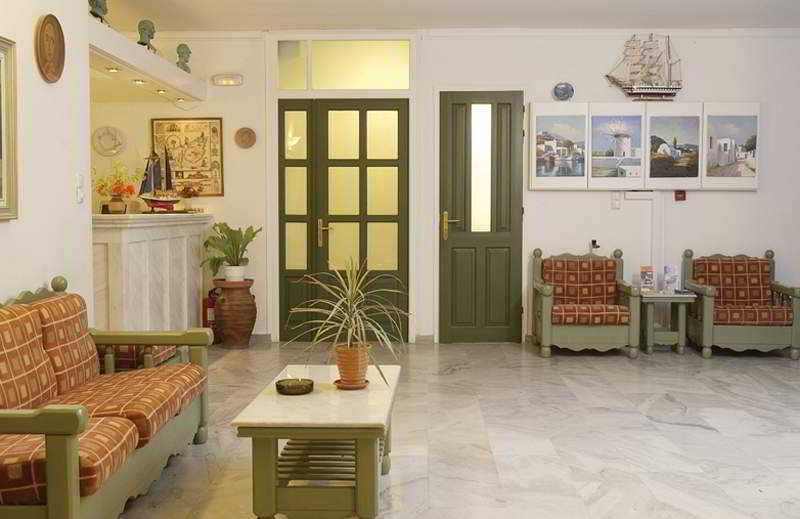 Aegeon 3* Parikia (Paros)