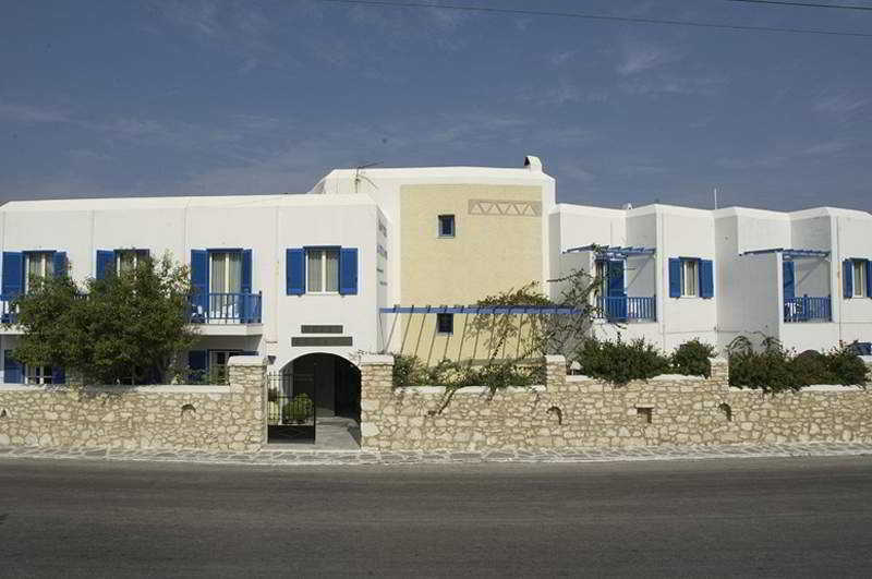 Aegeon 3* Parikia (Paros)
