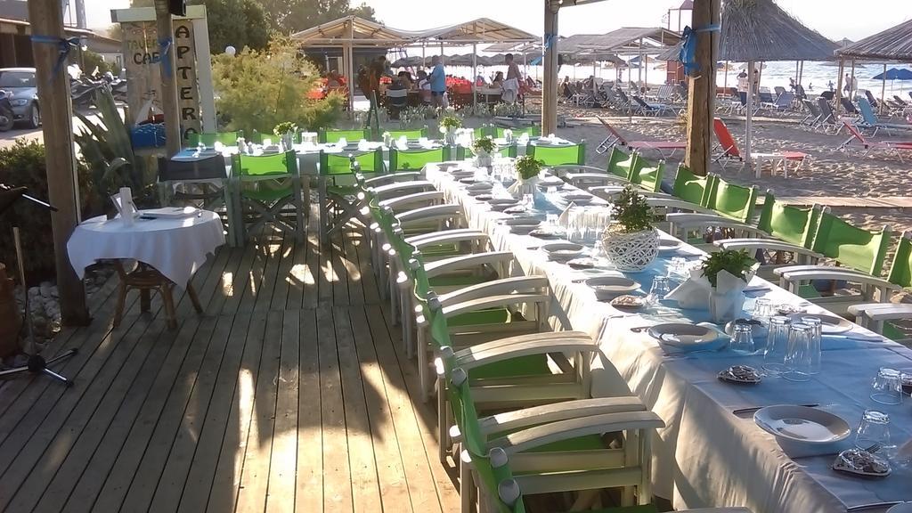Aptera Beach Hotel 3*