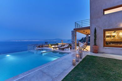 Octo Villa Palaiokastro (Crete)