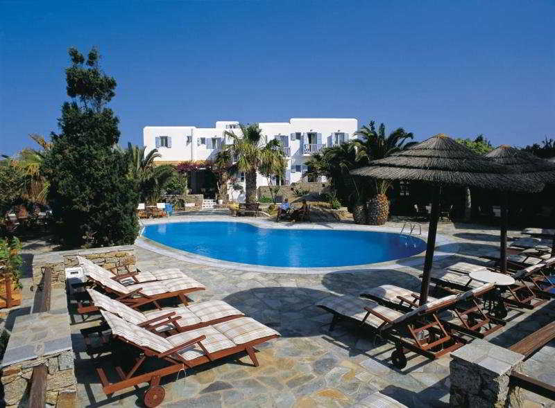 Zephyros 3* Paraga (Mykonos)