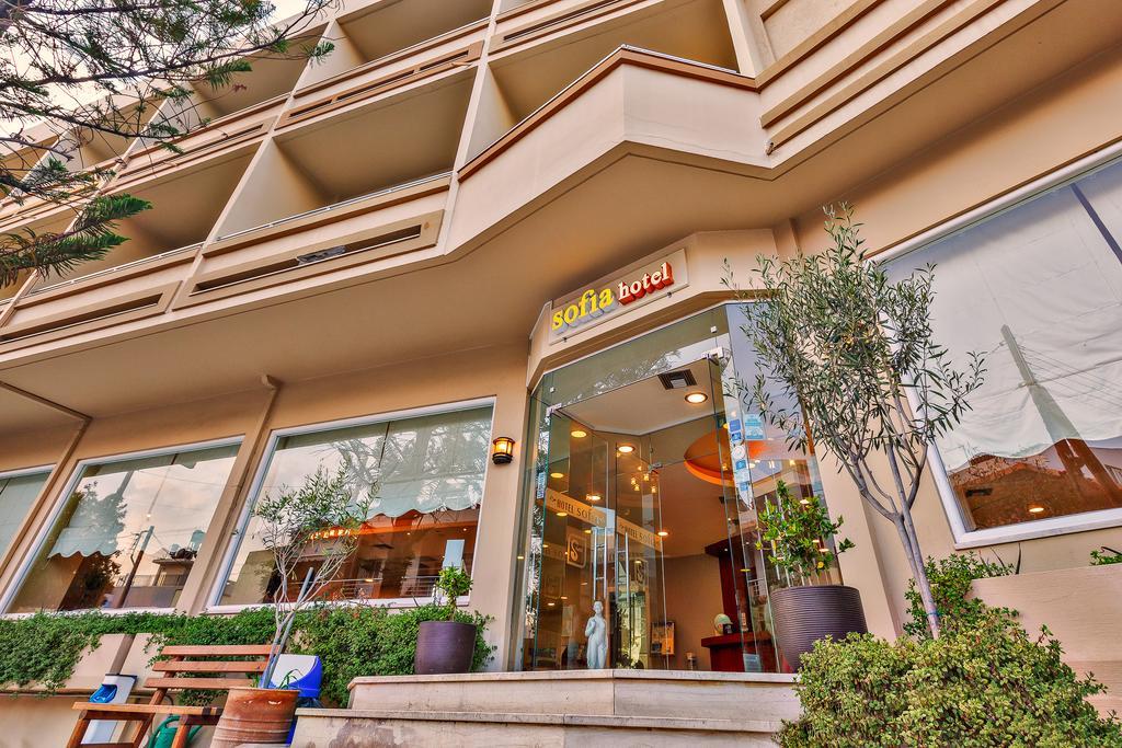 Hotel Sofia Heraklion (Crete)