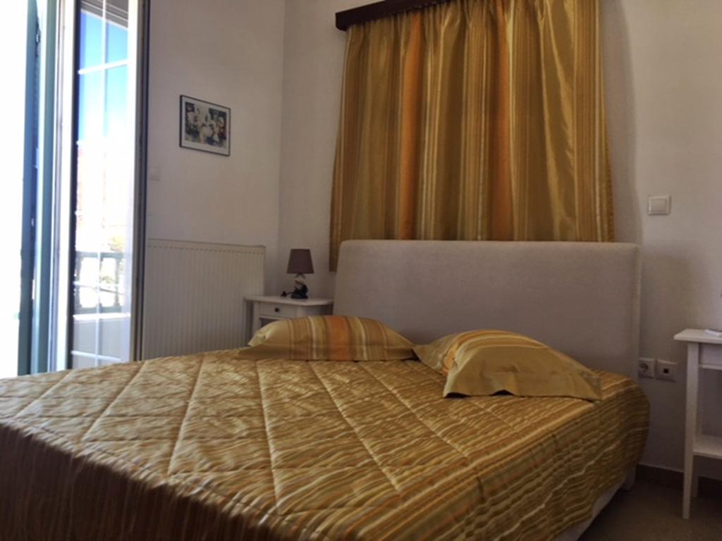 Papanikola House 1 Apartment Astypalaia