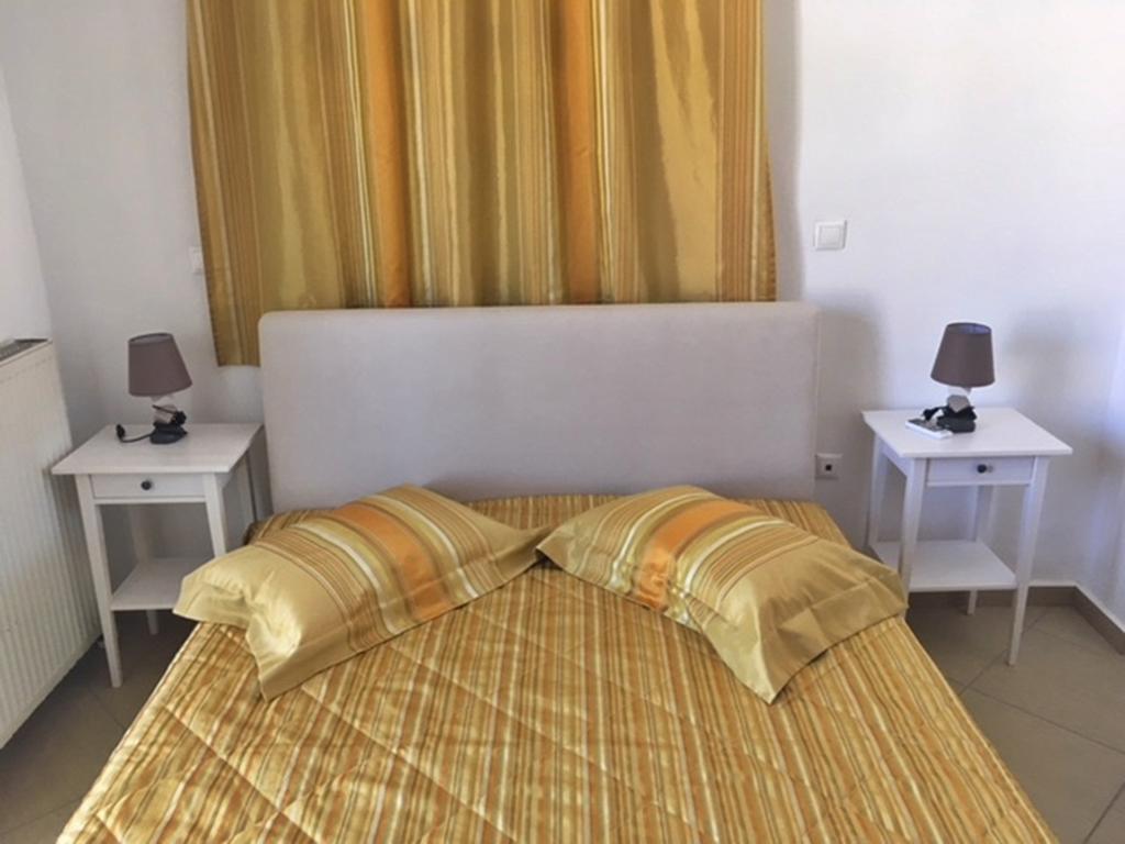 Apartment Papanikola House 1