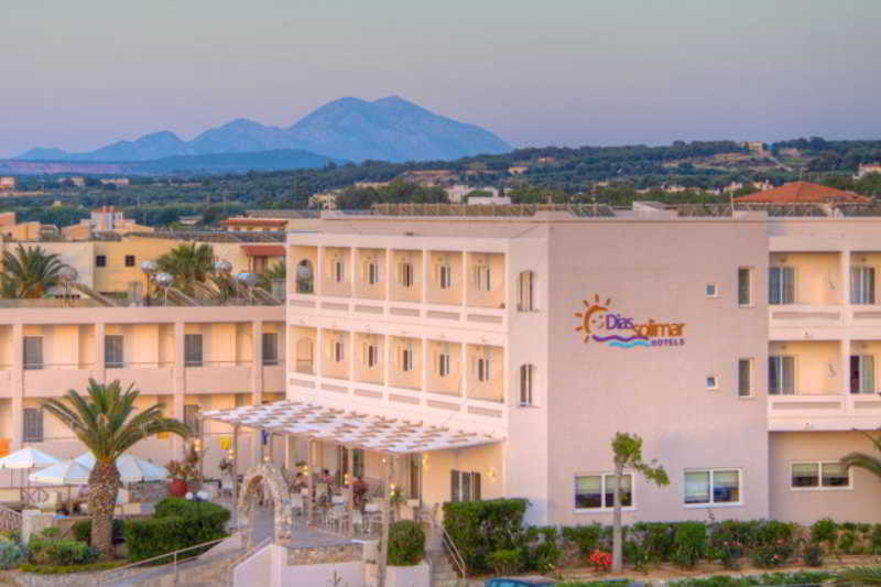 Solimar Dias 3* Rethymno (Crete)