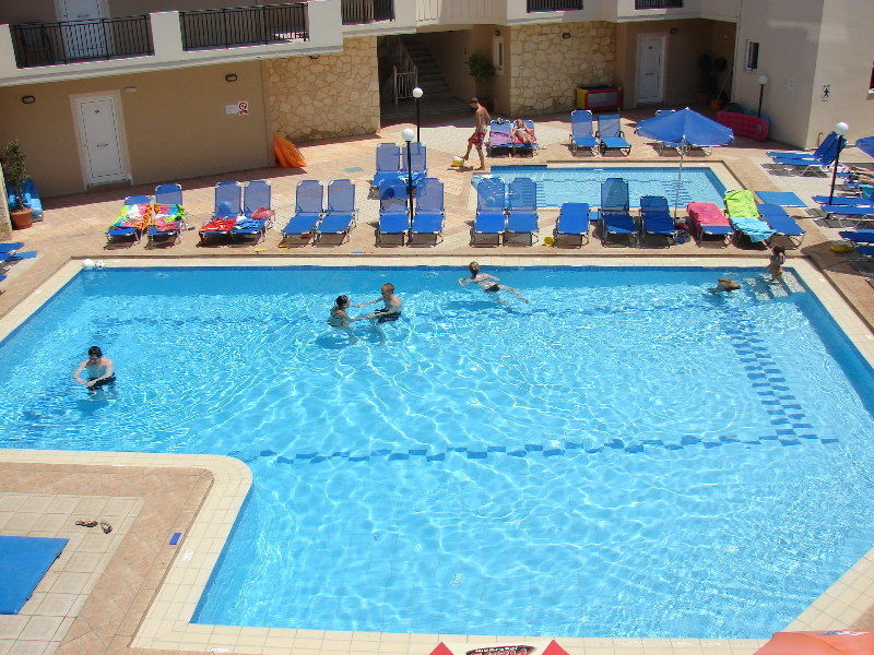 Orion Star Agia Marina (Crete)