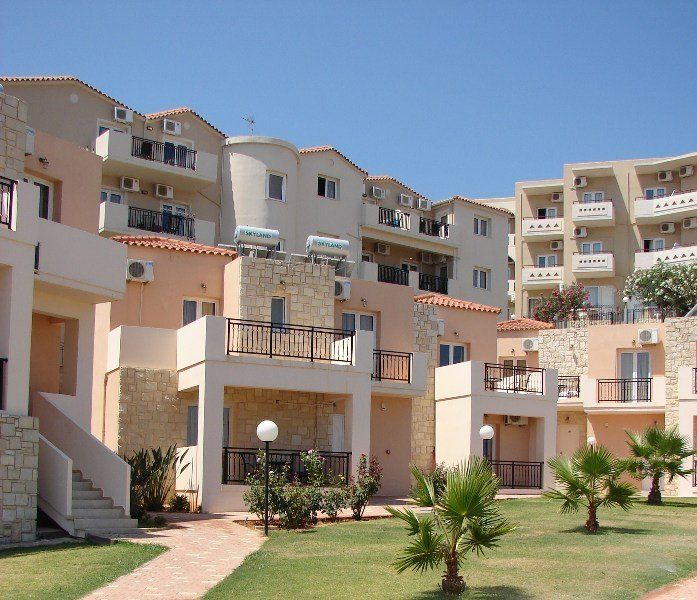 Orion Star Aparthotel Agia Marina (Crete)