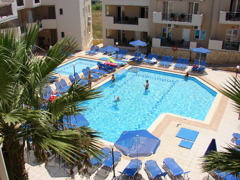 Orion Star Agia Marina (Crete)