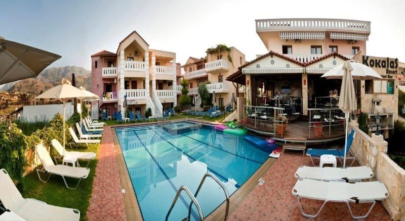 Kokalas Aparthotel Georgioupoli