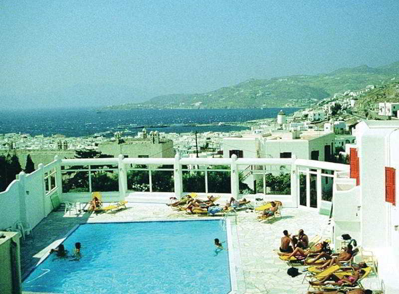 Hotel Anastasios Sevasti Mykonos Town