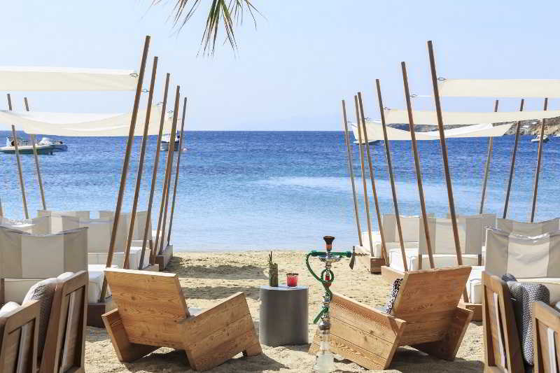 Hotel Ornos Beach 3* Ornos (Mykonos)