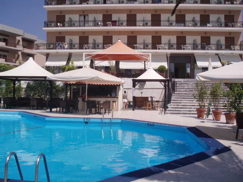 Hotel Merope Karlovassi