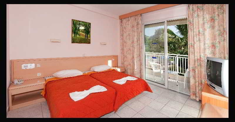 Poseidonia 4* Ixia (Rhodes)