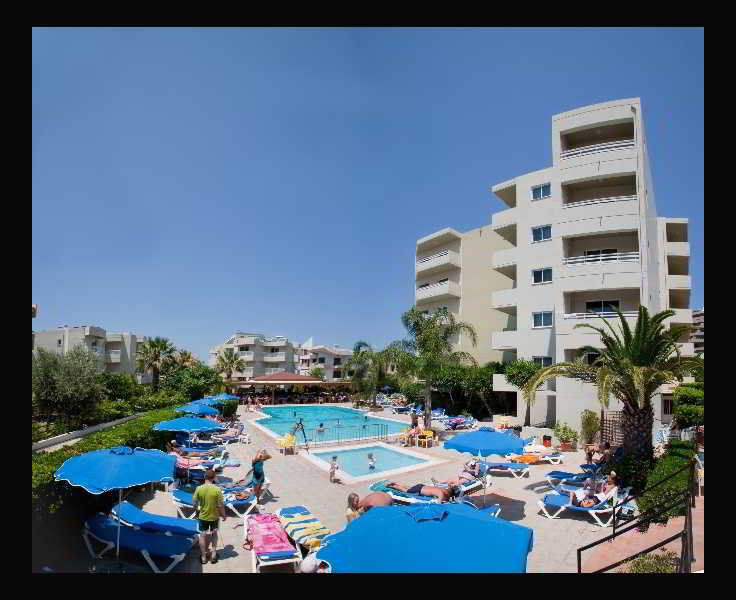 Poseidonia Ixia (Rhodes)