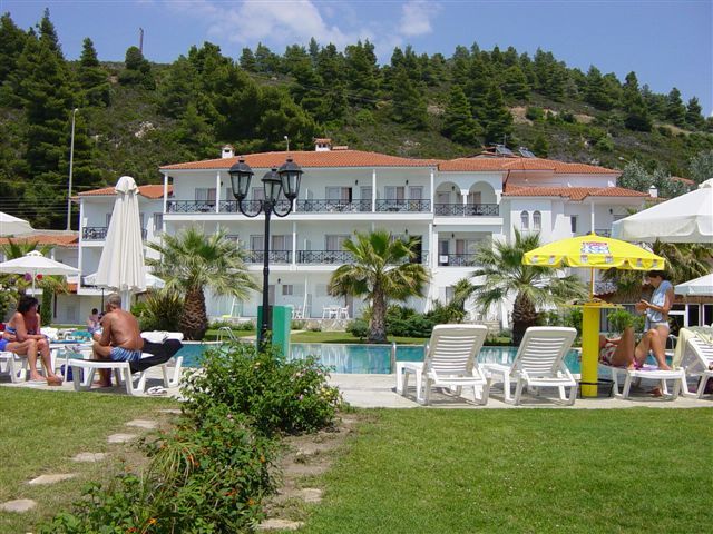 Hotel Acrotel Lilyann Boutique