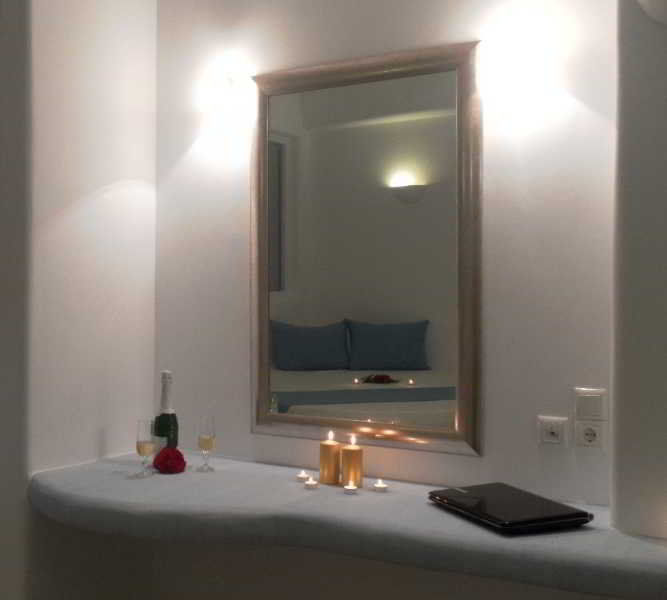Aelia By Eltheon Apartment Imerovigli (Santorini)