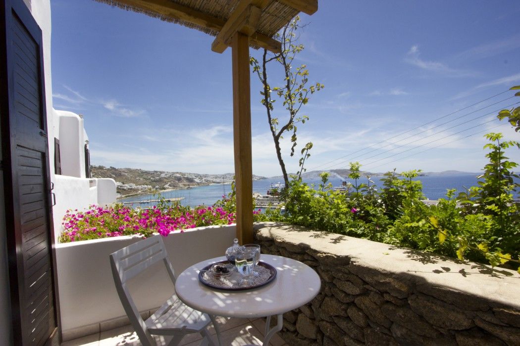 Paradision 4* Mykonos Town