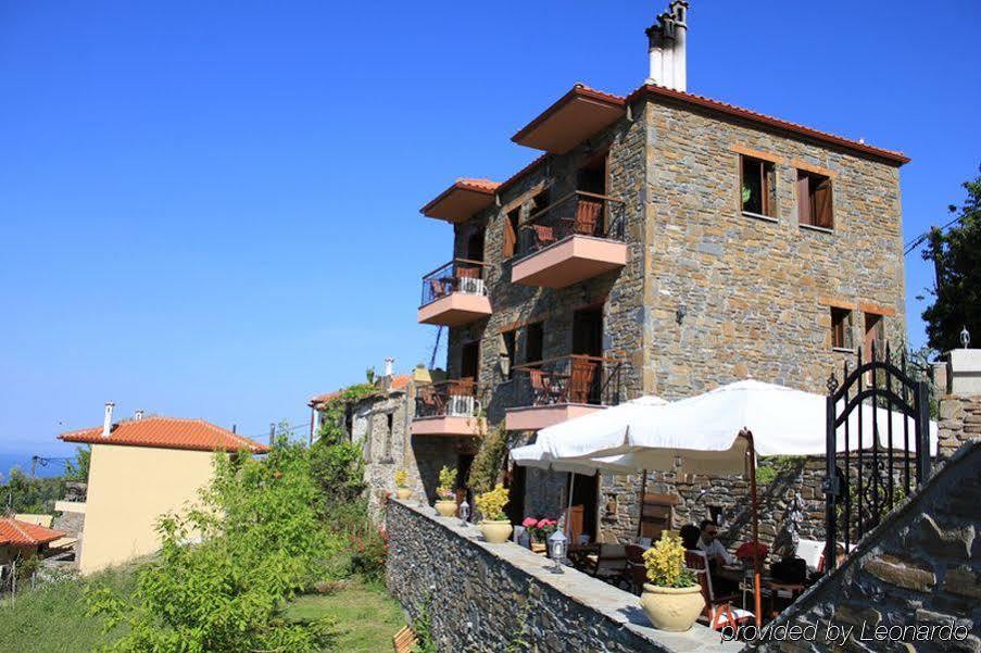 Chorostasi Guest house
