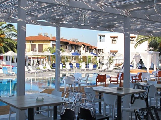 Ioli Village Aparthotel Pefkochori