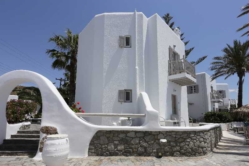 Hotel Mykonos Palace
