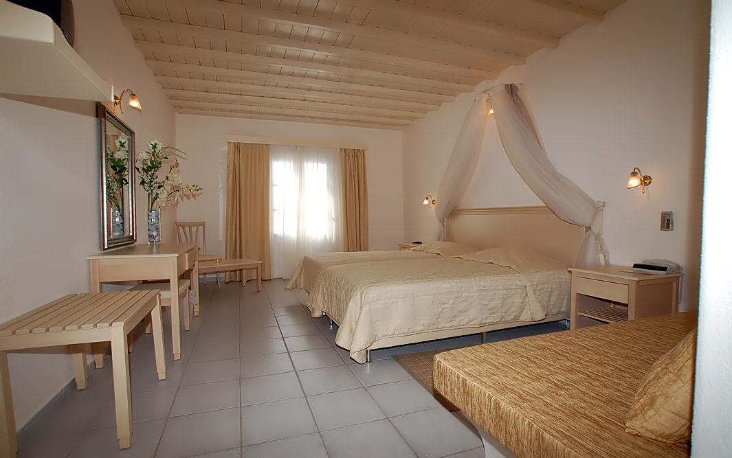 Anna 4* Platys Gialos (Mykonos)