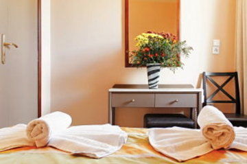 Leonidas & Aparthotel Rethymno (Crete)