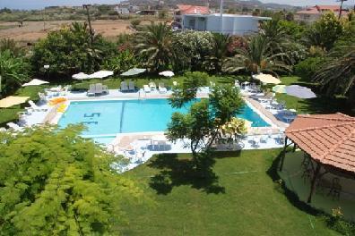 Savelen Hotel Theologos (Rhodes)