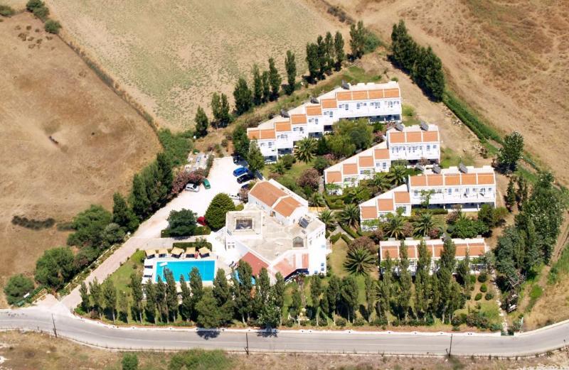 Aegeon Hotel Skala Kallonis