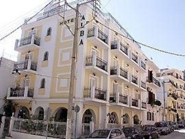 Alba Hotel Zakynthos Town