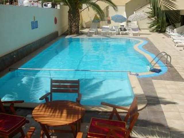 Hotel Elinotel Polis Hanioti