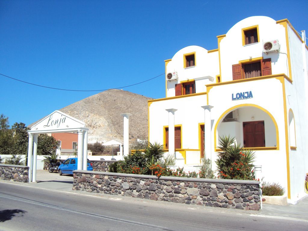 Privee Santorini 2* Perissa (Santorini)
