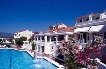 Samos Sun Hotel 3*