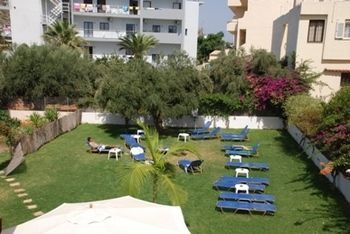 Aparthotel Emerald Hotel Malia (Crete)