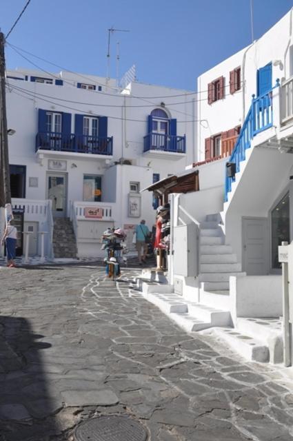 Langolo Mykonos Apartment