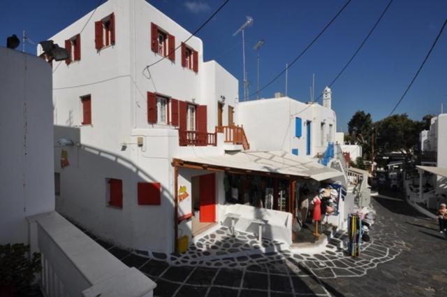 Langolo Mykonos Apartment *