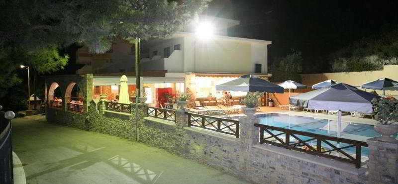 Aparthotel Panorama 3*