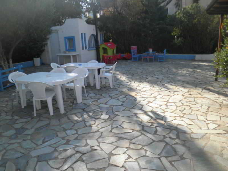 Aparthotel Villa Anna Stalida