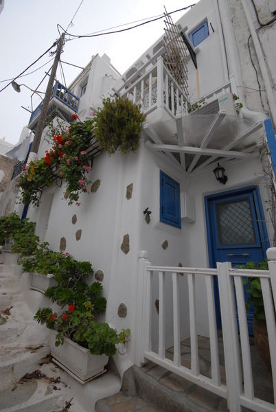 Peter's Arhontiko * Mykonos Town