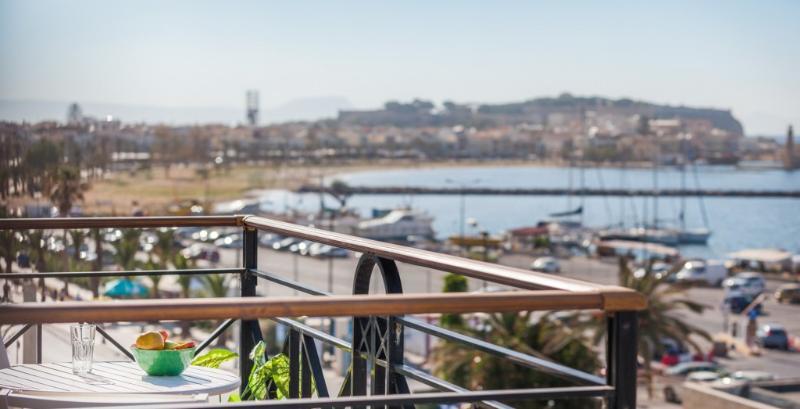 Aqua Marina Living Hotel Rethymno (Crete)