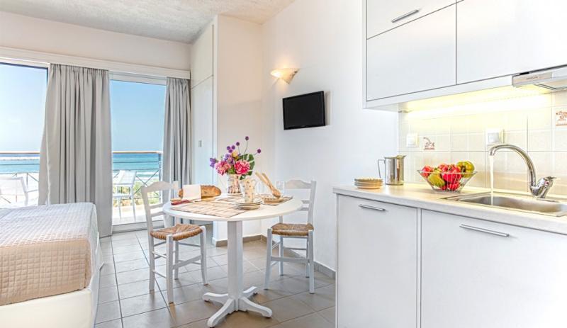 Aqua Marina Living Rethymno (Crete)