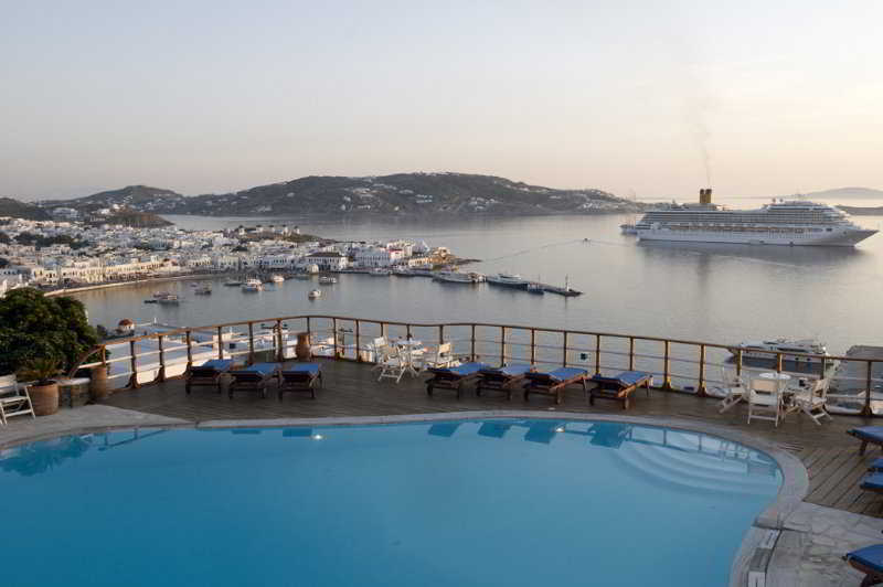Hotel Mykonos View