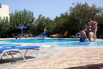 Enorme Armonia Beach (Adults Only) 4*