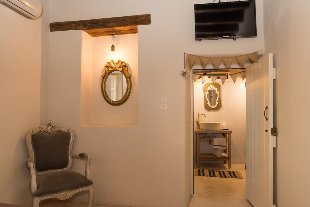Apartment Anemos Houses *