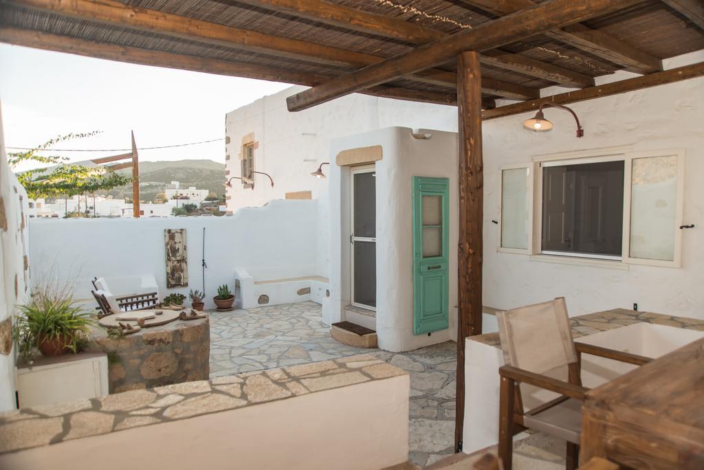 Apartment Anemos Houses Skala (Patmos)