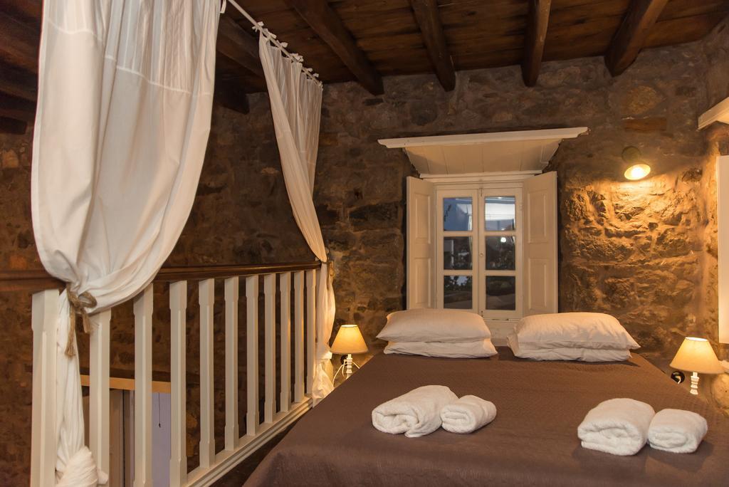 Apartment Anemos Houses Skala (Patmos)