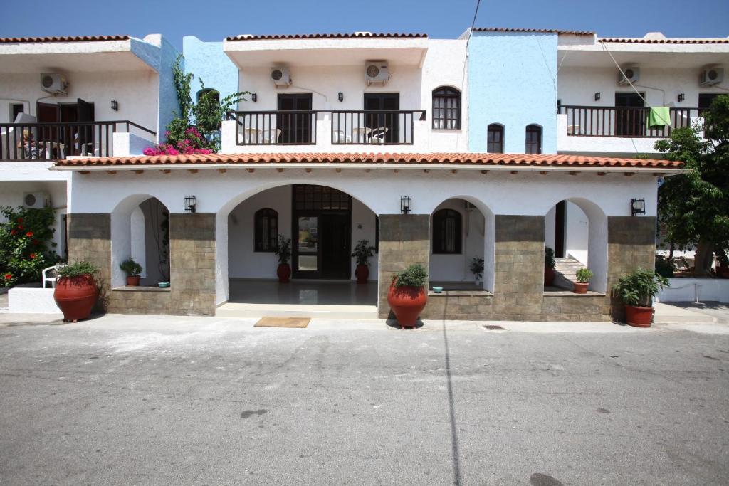 Hotel Galini Anissaras