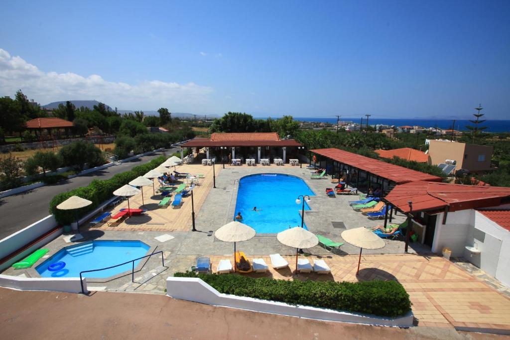 Hotel Galini 3*