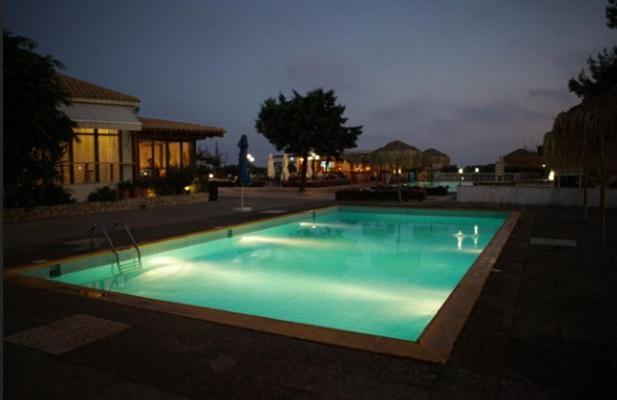 Ionian Sea & - Aqua Park Hotel