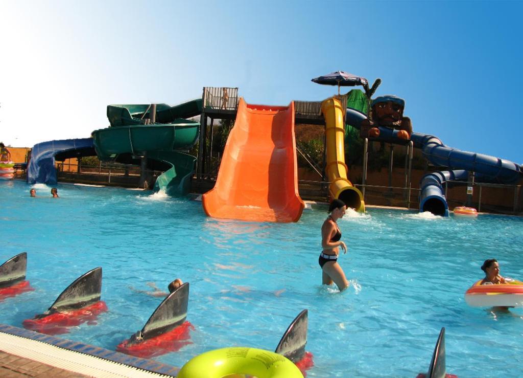 Ionian Sea & - Aqua Park Hotel Kounopetra