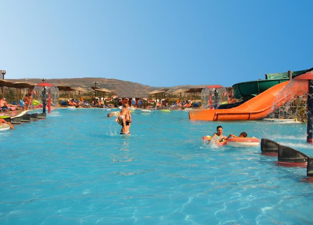 Ionian Sea & - Aqua Park Kounopetra